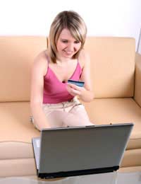 Shopping Online Online Shoppers Reward